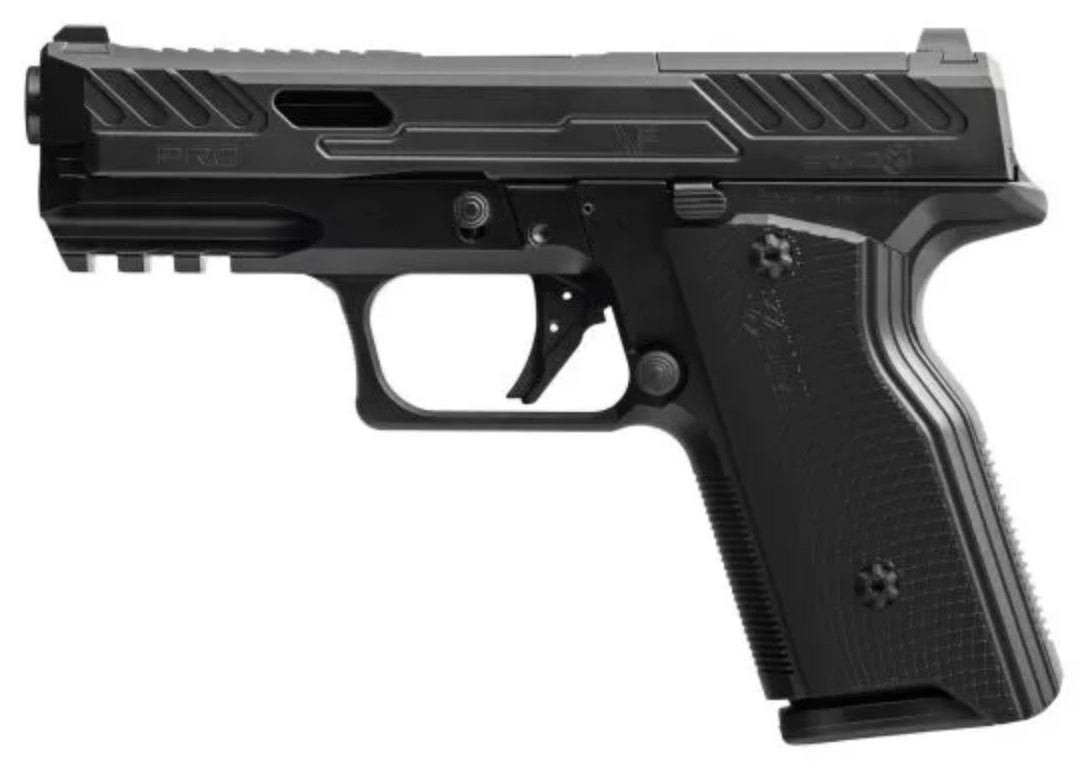 FUSION XF PRO 9MM 4